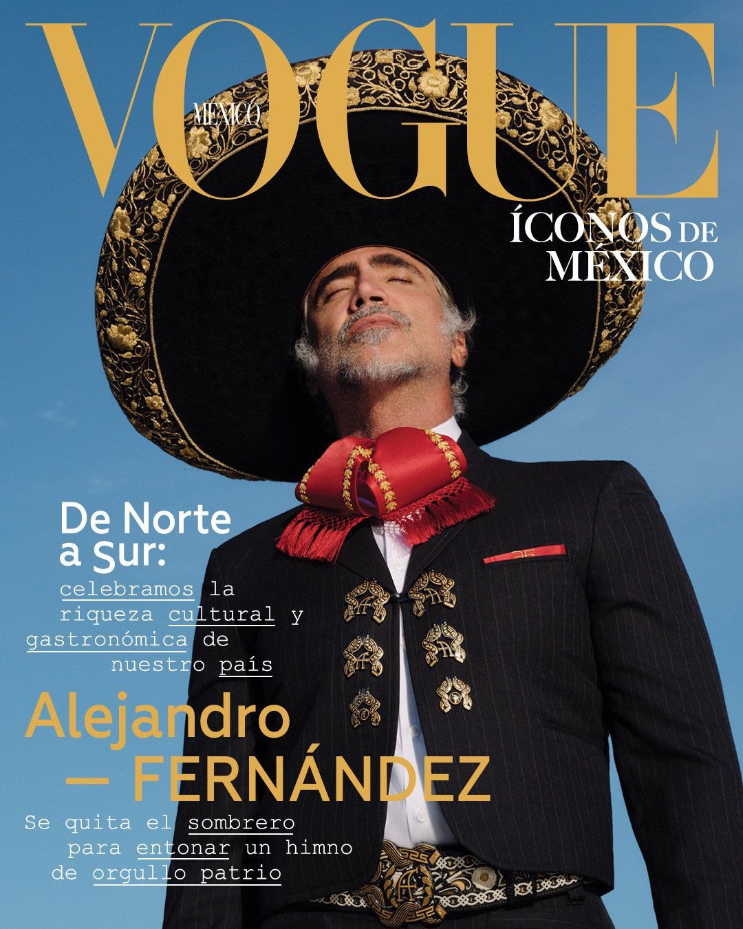 Vogue México Icons 21 | Domestika